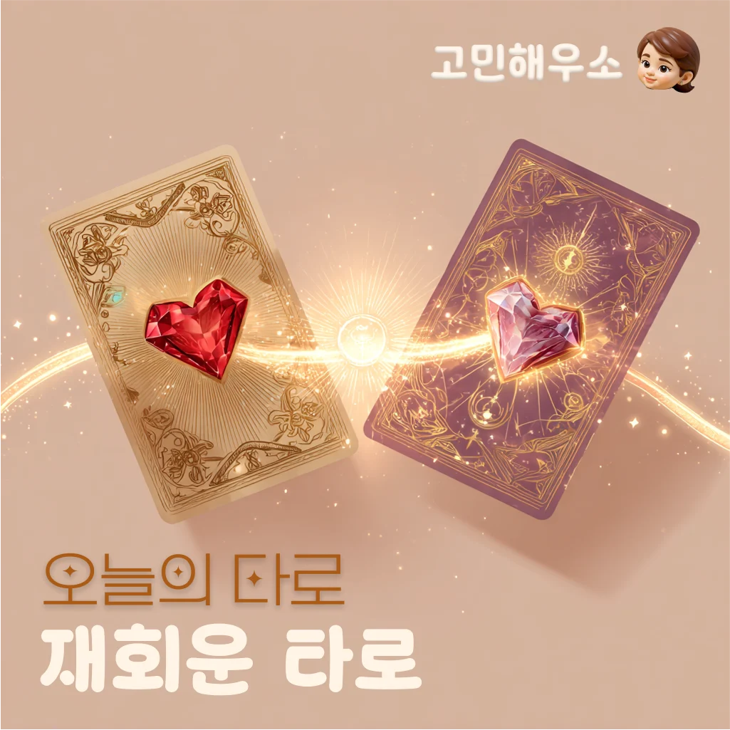 재회운 타로