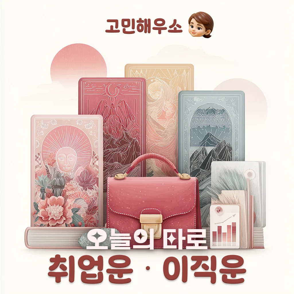 직장운